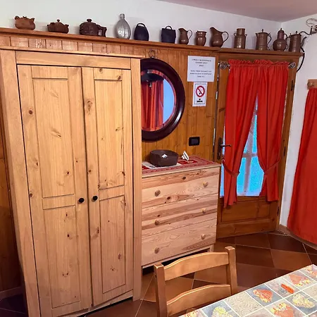 Nora Holiday home Chamois