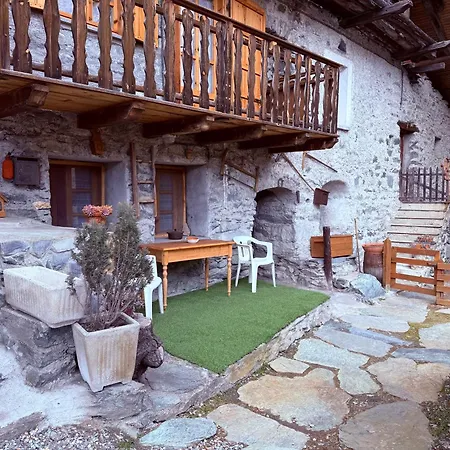 Holiday home Nora Chamois