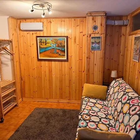 Nora Holiday home Chamois