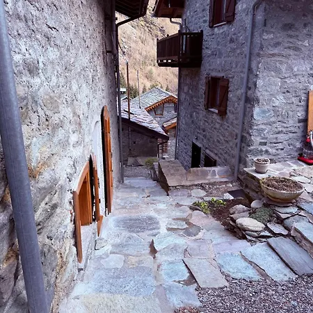 Nora Сasa de vacaciones Chamois