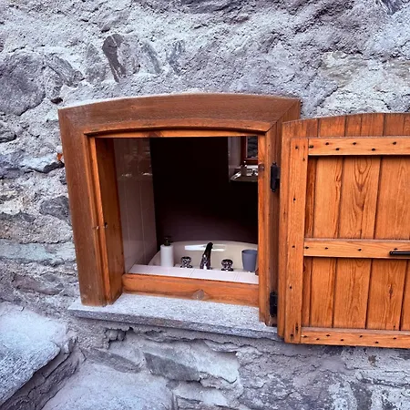 Сasa de vacaciones Nora *