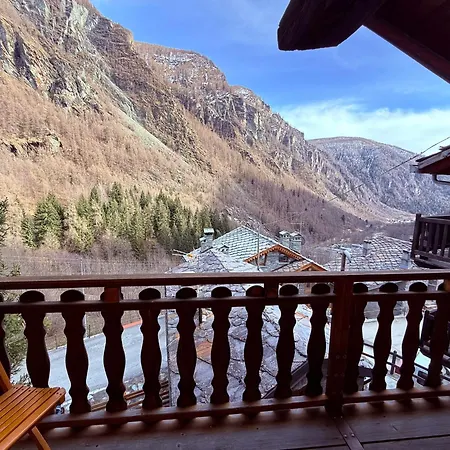 Nora Σπίτι διακοπών Valtournenche