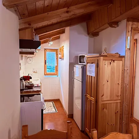 Holiday home Nora Chamois