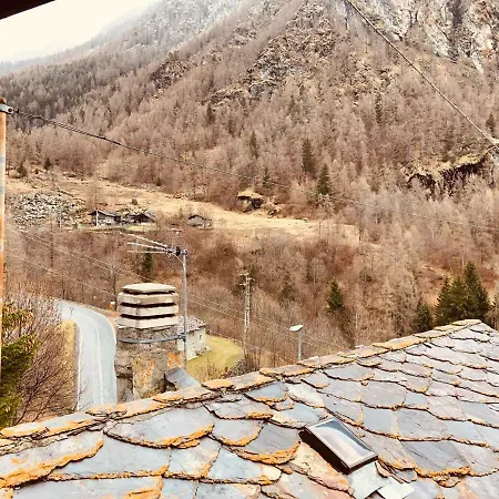 Сasa de vacaciones Nora