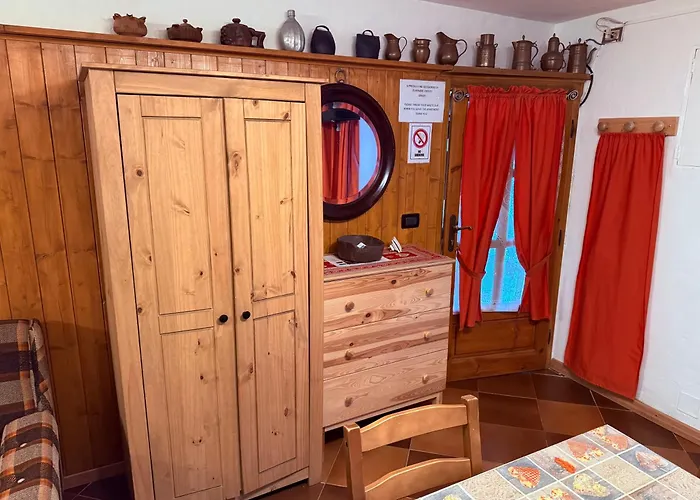 Nora Holiday home Chamois