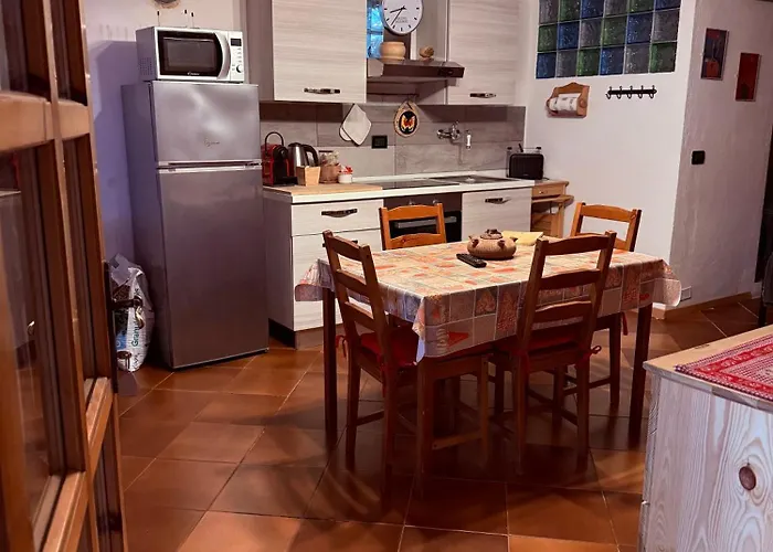 Сasa de vacaciones Nora