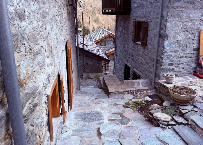 Nora Сasa de vacaciones Chamois