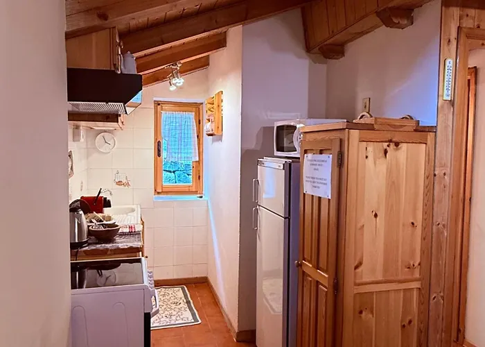 Holiday home Nora Chamois